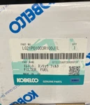 LG21P01003R100J1L Kobelco Fuel Filter - Free Shipping. Fixed Price $29.50.