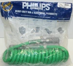 New In Bag Phillips 30-4321 Permacoil Cable Assembly Abs 4/12 2/10. Fixed Price $74.99.