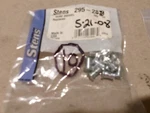 Lot Of 10 Stens 295-288 Wire Swivel. Fixed Price $17.99.