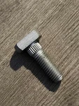 Allison 29555898 Bolt Half Round M8 X 1.25 Length 26.9 36 Pc Fits 3000 4000 Ser. Fixed Price $175.00.