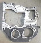 2003-2007 Cummins Isb 5.9L Rear Gear Egr Inner Engine Cover 3958304 3958305. Fixed Price $125.00.