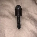 Volvo Mack = Turbo Mounting Flange Bolt With Spacer. Fixed Price $29.99.