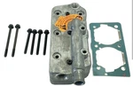 4089216 New Genuine Oem Cummins Cylinder Head For Air Brake Compressor. Fixed Price $1250.00.