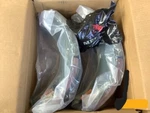 Meritor 16.5 7 Brake Shoe Rear Kit MKT4515Q-B # R451R XKEG245150. Fixed Price $79.00.