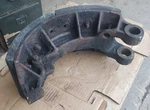 Mack 2QD4143 Rear Cast Iron Brake Shoe, 50-58K, Obsolete. Fixed Price $349.99.
