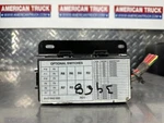 2017 Western Star 4700 Optional Switches P/n 24-01842-000. Fixed Price $100.00.