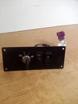 Kenworth T370 S64-1292-101110 Ignition Switch Panel W/key. Fixed Price $74.99.