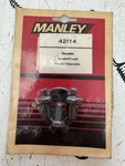 42114 Manley Reusable Camshaft Lock -fits All Chevrolets. Fixed Price $11.00.