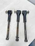 2021 Volvo Vnl Fuel Tank Strap Pins/bolts 21589047. Fixed Price $110.00.