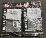 Lot Of J&n 120-12066 Dr 33/34 Si Term. Fixed Price $19.99.