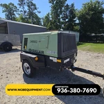 2015 Sullair 185CFM - Compressor Caterpillar Engine. Fixed Price $10800.00.