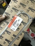 Lot Of 5- 3678770 Genuine Cummins Isx/qsx Intake Connection Gasket. Fixed Price $70.00.