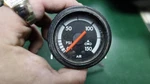 Freightliner Air Psi Gauge A22-38910-000. Fixed Price $40.00.