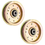 8TEN Idler Pulley For Husqvarna Cth 126 GTH2248 GTH250 Z4218 532175820 Pack. Fixed Price $29.95.