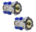 2PK E6 Brake Foot Control Valve Dual Circuit Devery Supply REPLACE286171. Fixed Price $64.99.