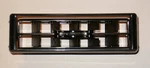 Lot Navistar Ventilation A/c Vents New 3113289C1L Black Rectangular 136-1 Ih. Fixed Price $219.95.