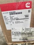 Oem Genuine Cummins 4352365 Egr Cooler Isx, ISX12G 2012-2017. Fixed Price $2680.99.