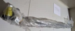 New Oem Meritor R230581 Cross Tube With Ends (T3DE). Fixed Price $749.00.