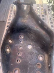 Freightliner Cascadia Frame Front A15-28667-000. Fixed Price $275.00.