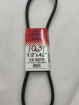 1/2" X 42" 12-5075 Premium Belt Cub Cadet: 4L420 Rotary: 7485 Steiner: A4. Fixed Price $5.84.