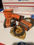 Lots Of Timken Tapered Roller Bearing 3X 31BC & LM48548 Nos New. Fixed Price $33.58.