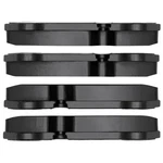 Genuine Dfc 5000 Advanced Brake Pads Low Metallic 1551-1133-00. Fixed Price $51.67.