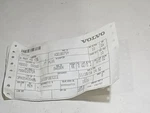 Bag Of 10 Volvo VOE180759 Plug (I12A). Fixed Price $45.00.