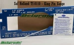 Saf Holland King Pin Gauge TF-0110. Fixed Price $54.99.