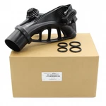 Detroit DD15 Oil Pump Suction Manifold A4721806851 +o-rings Genuine. Fixed Price $365.00.