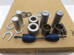 Euclid E-2402HD Brake Hardware Repair Kit; E2402HD. Fixed Price $20.00.