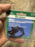 Littelfuse FHA1BP Ato Inline Fuseholder New. Fixed Price $12.99.