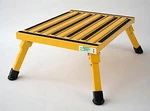 Safety Step Lg. Folding Yellow- F-08C-Y. Fixed Price $178.58.