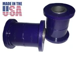 Pair Polyurethane Lateral Control Sleeper Rod Bushings For Peterbilt 29-05704. Fixed Price $44.30.