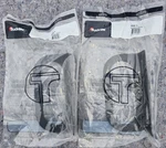 2-PACK Truck-lite Series Oval Light Bracket Black Epoxy Painted Steel 60720-3. Fixed Price $18.50.