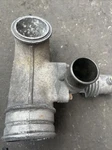 20948160 Volvo 20940438 Air Recirculation Valve W/ Pipe Elbow For Bus Part. Fixed Price $249.00.