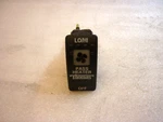 Thomas Passenger Heater Fan Switch, Pn 52003132. Fixed Price $16.95.