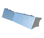 Kenworth T600 T660 W900L W900B T800 Stainless Steel 15 Inches Drop Visor. Fixed Price $453.96.