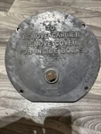 Differential Cover For Mack Truck. Fixed Price $75.00.