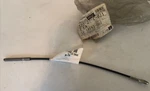 Genuine Freightliner Mounting Strap-air TANK,2 12-19593-002 New Oem. Fixed Price $40.00.