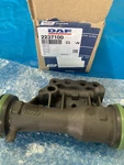 New Paccar PX6 Engine Egr Manifold 66560 Cast 2237100. Fixed Price $120.00.