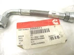 3966311 New Genuine Cummins Flexible Hose. Fixed Price $34.99.