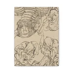 Katsushika Hokusai (1760-1849) Miscellaneous Figures Canvas Wall Art. Fixed Price $159.99.