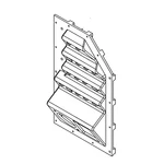 Peterbilt G58-6015 Bulkhead Air Firewall Paccar, Cab/sleeper Structure. Fixed Price $302.54.