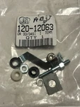 J&n 120-12066 Dr 33/34SI Term Carburetor Parts Kit. Fixed Price $19.95.