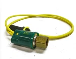 Thermo King Oem Low Pressure Switch Assembly 44-4258 (444258) Nos. Fixed Price $160.86.