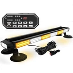 26" 126LED Emergency Strobe Rooftop Double Side Light Bar Traffic Advisor Flash. Fixed Price $66.49.